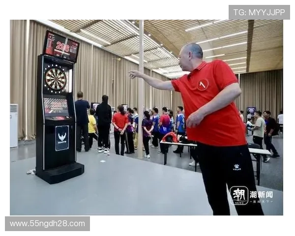 中国飞镖比赛：展现竞技精神与团队合作的盛会
